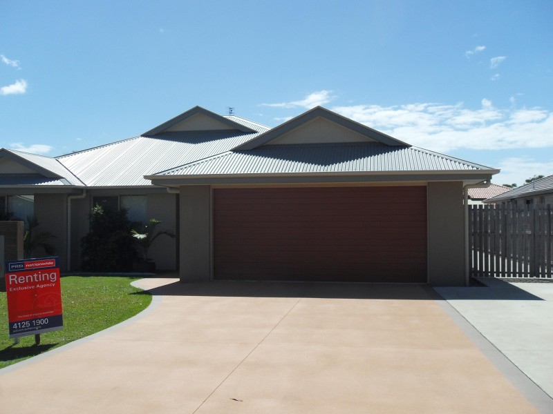 9 Pembridge Cct, Urraween QLD 4655