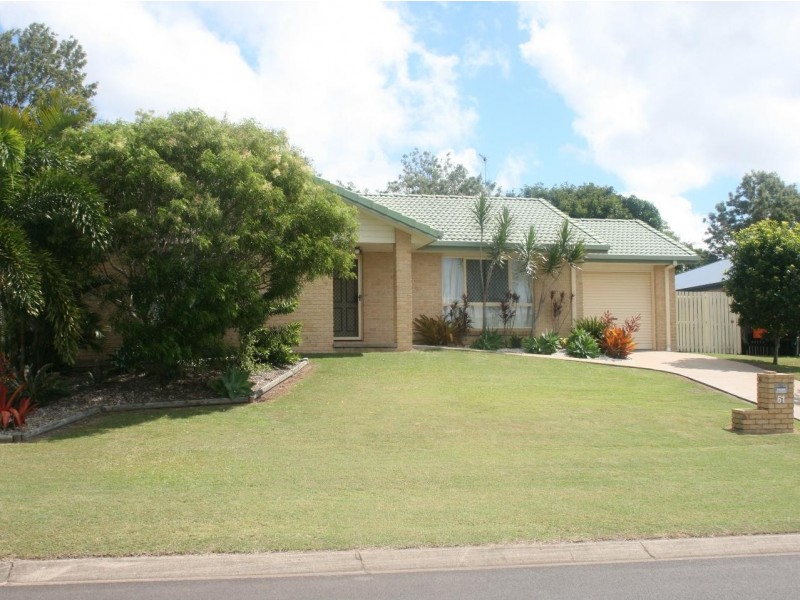 61 Julie Anne Street, Urraween QLD 4655