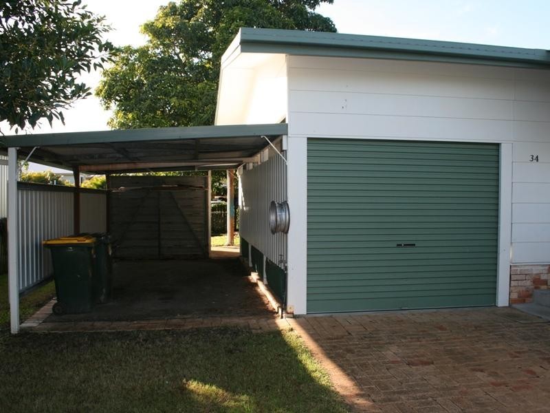 34 Hervey Street, Scarness QLD 4655