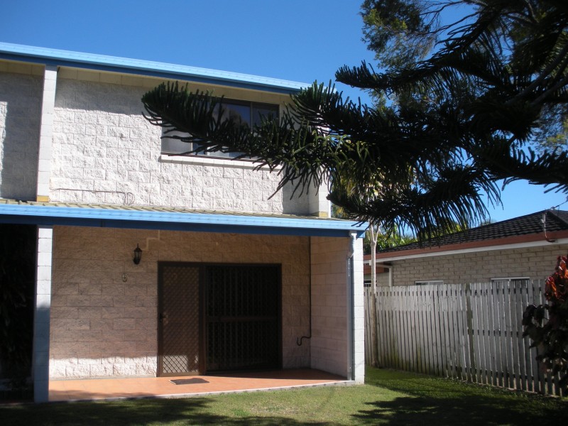 6/25 Hervey St, Scarness QLD 4655