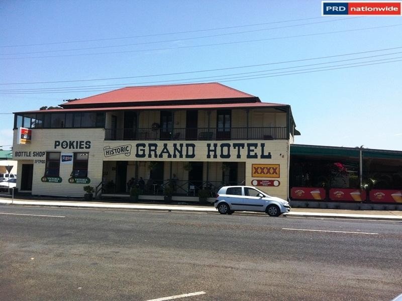 10 Newcastle Street, Burrum Town QLD 4659