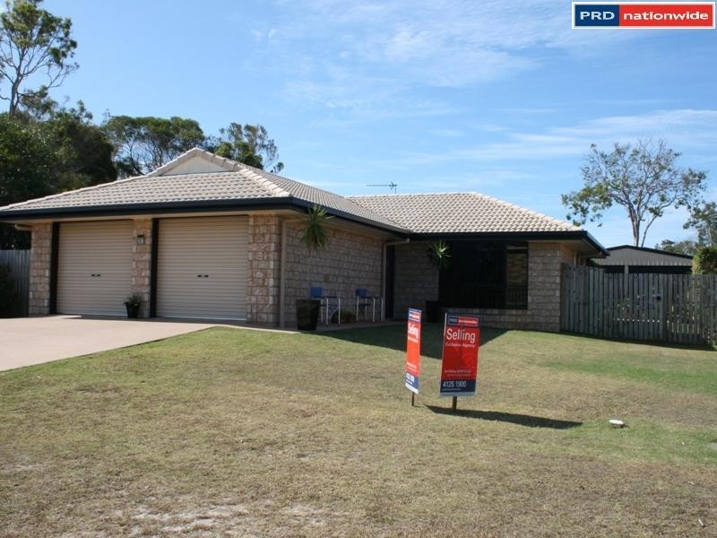 4 Trill Ct, Urangan QLD 4655
