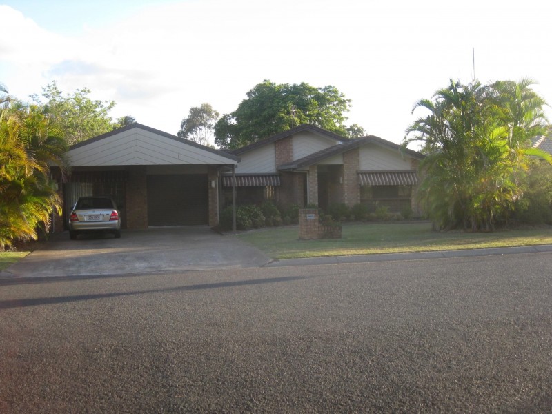 27 Honeysuckle Avenue, Kawungan QLD 4655