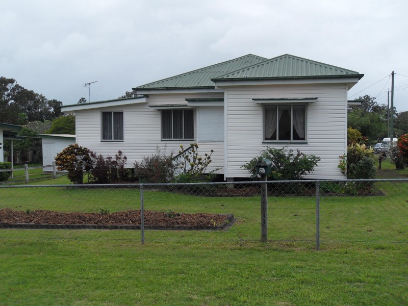 20 Gossner Street, Scarness QLD 4655