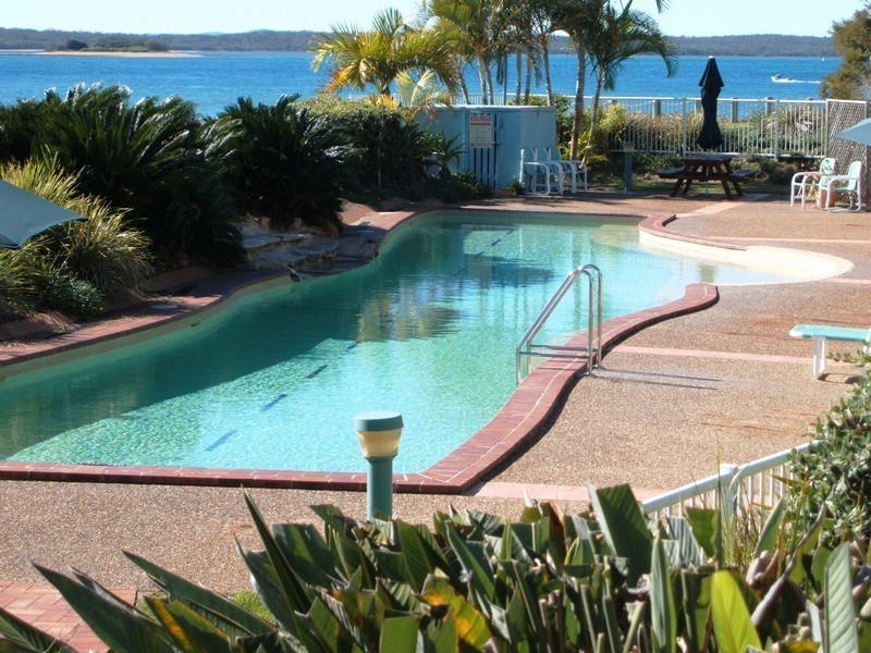 Unit 178 Great Sandy Straits Marina Resort, Urangan QLD 4655
