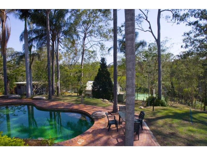 Pullenvale QLD 4069