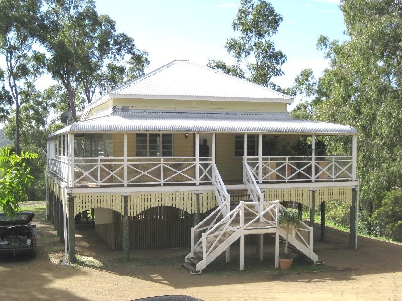 Upper Brookfield QLD 4069