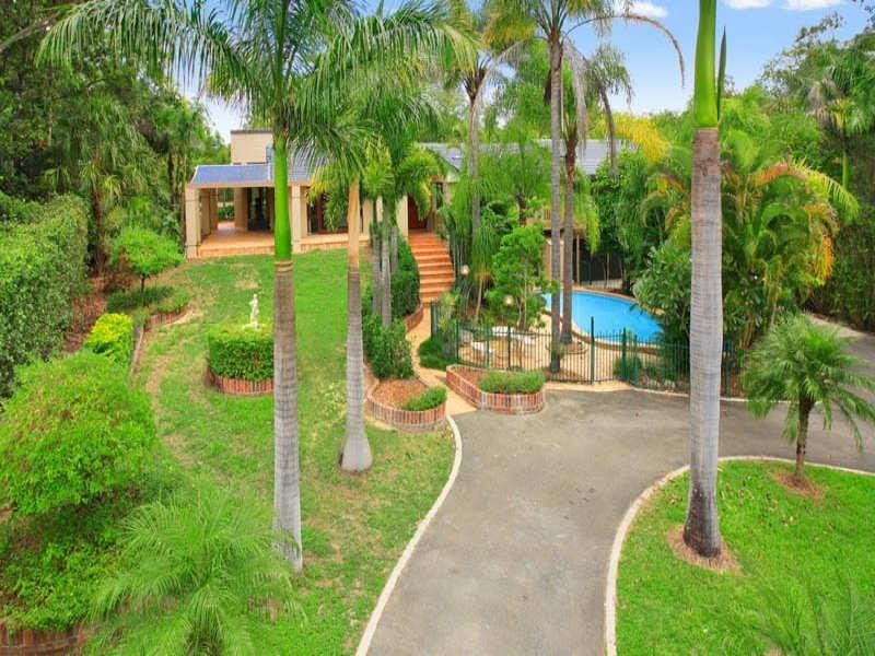 Pinjarra Hills QLD 4069