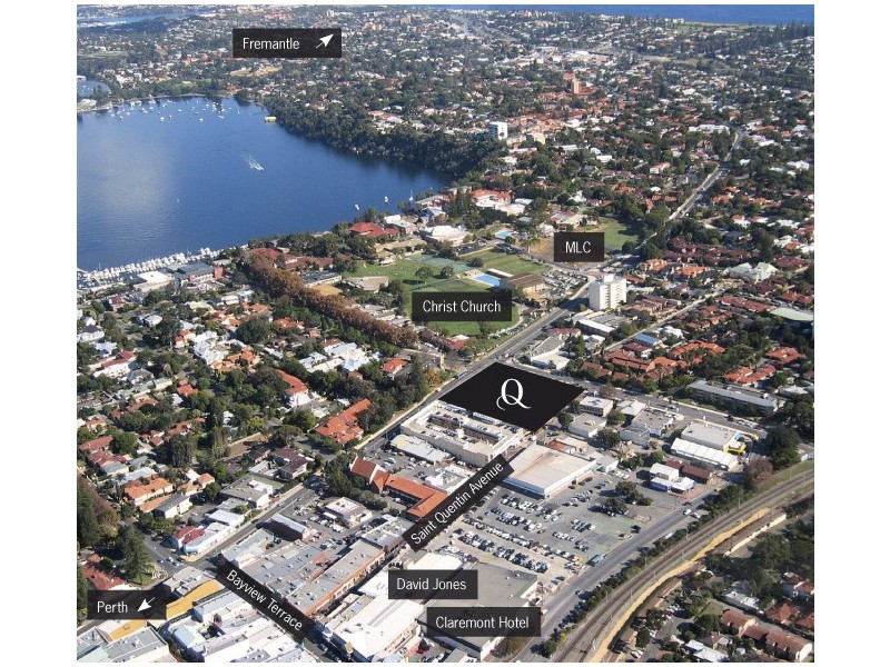 40 St Quentins Ave, Claremont WA 6010