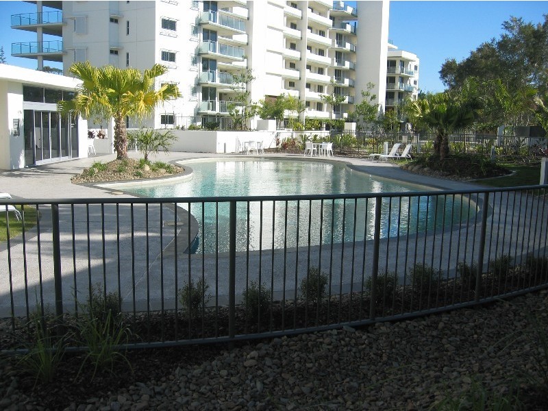 Unit 1304 Horton Apartments, Mungar St, Maroochydore QLD 4558