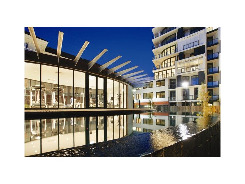 215 / 9  Commercial Road, Melbourne VIC 3000