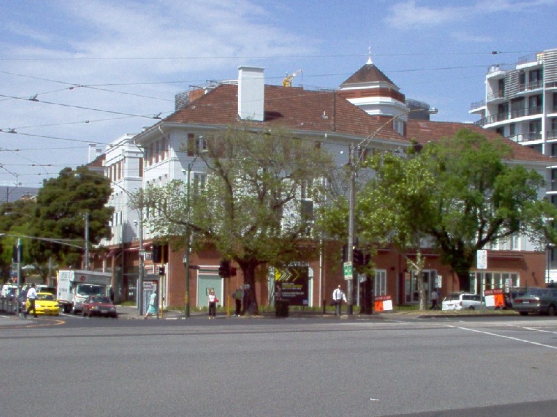 215 / 9  Commercial Road, Melbourne VIC 3000