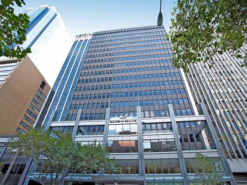 1107/480 Collins Street, Melbourne VIC 3000