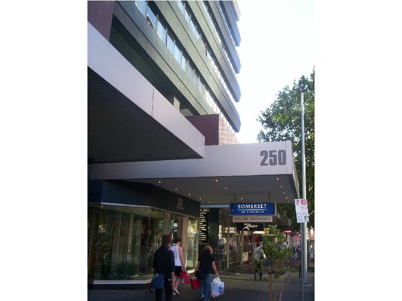 720/250 Elizabeth Street, Melbourne VIC 3000