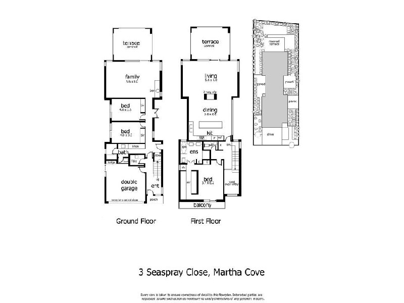 3 Seaspray Close, Safety Beach VIC 3936