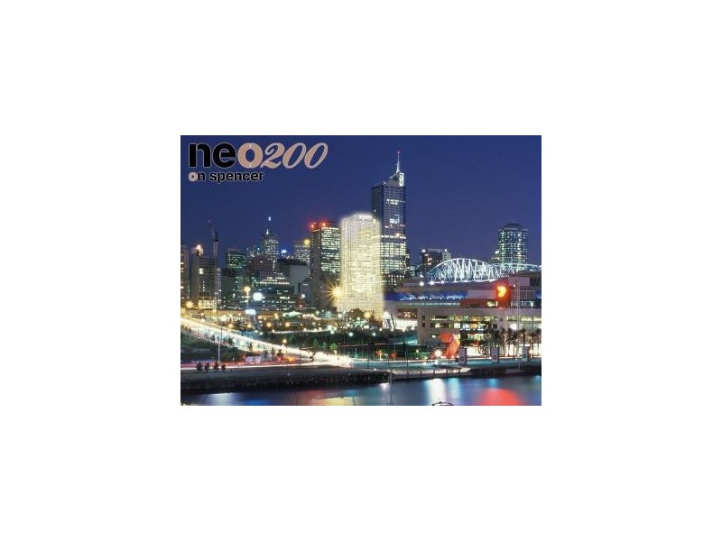 200 Spencer Street, Melbourne VIC 3000