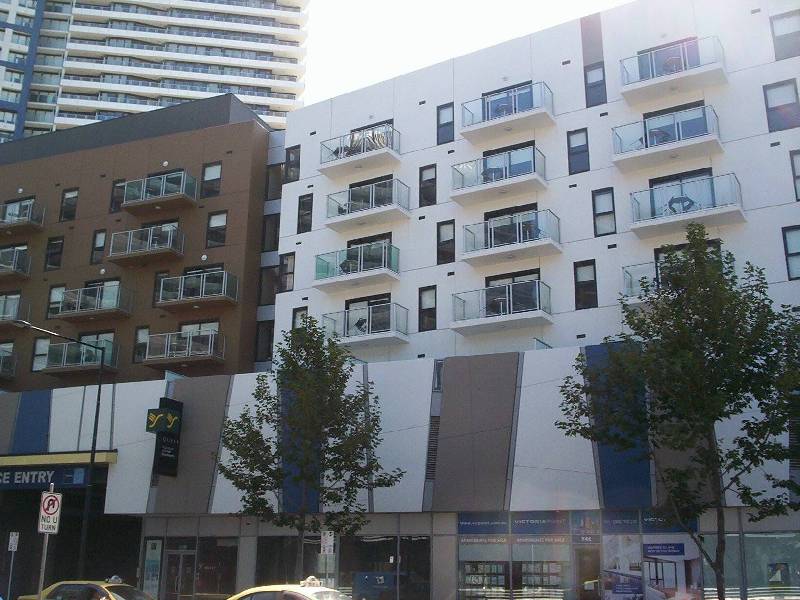 750 Bourke Street, Docklands VIC 3008