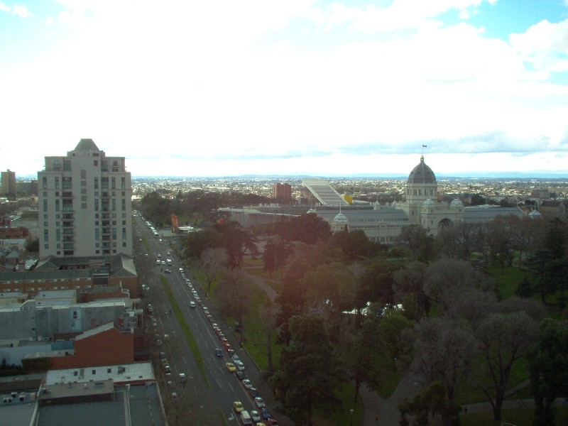 1404/333 Exhibition Street, Melbourne VIC 3000