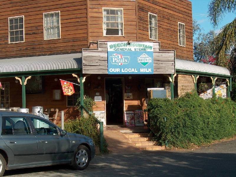 Lower Beechmont QLD 4211