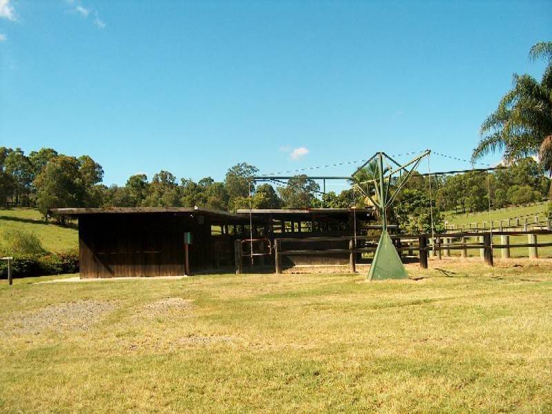 Mount Nathan QLD 4211