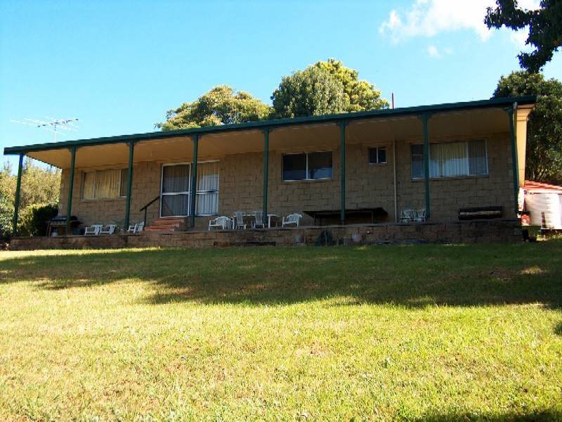 Lower Beechmont QLD 4211