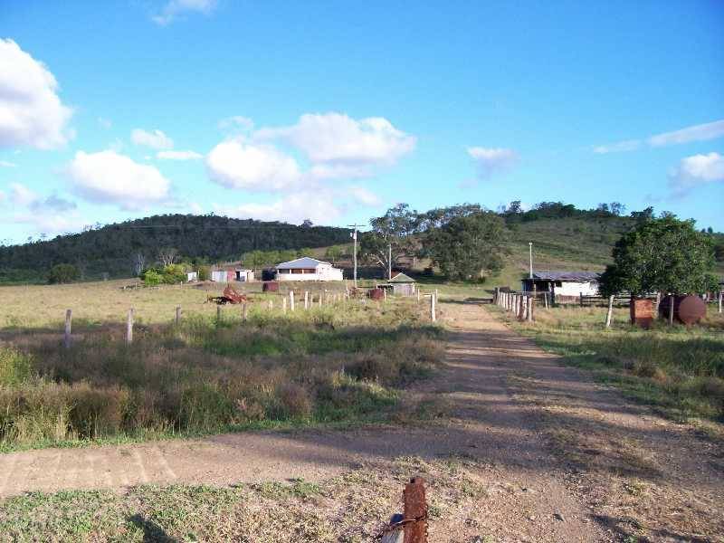 158 Darts Creek Road, Ambrose QLD 4695