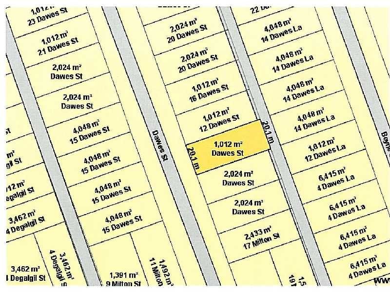 Lot 307 Dawes Street, Nagoorin QLD 4680