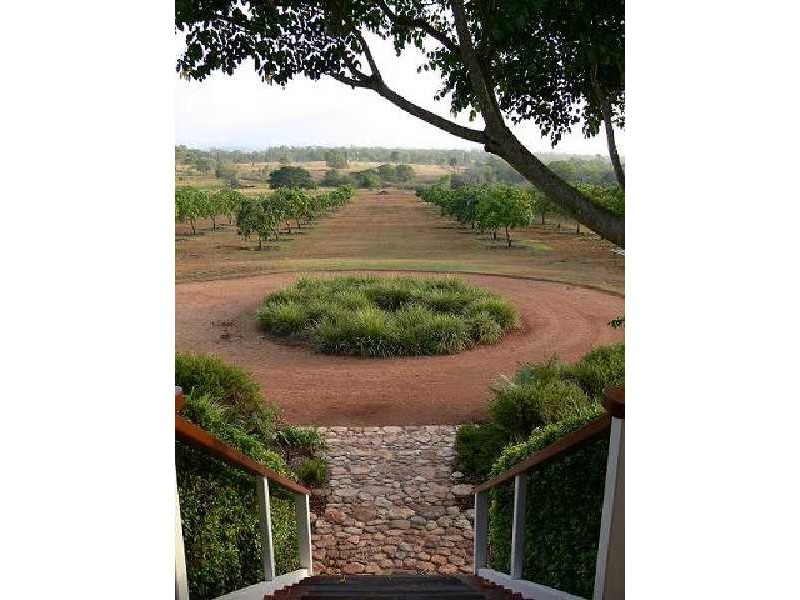 139 Wallaby Track, Mount Larcom QLD 4695