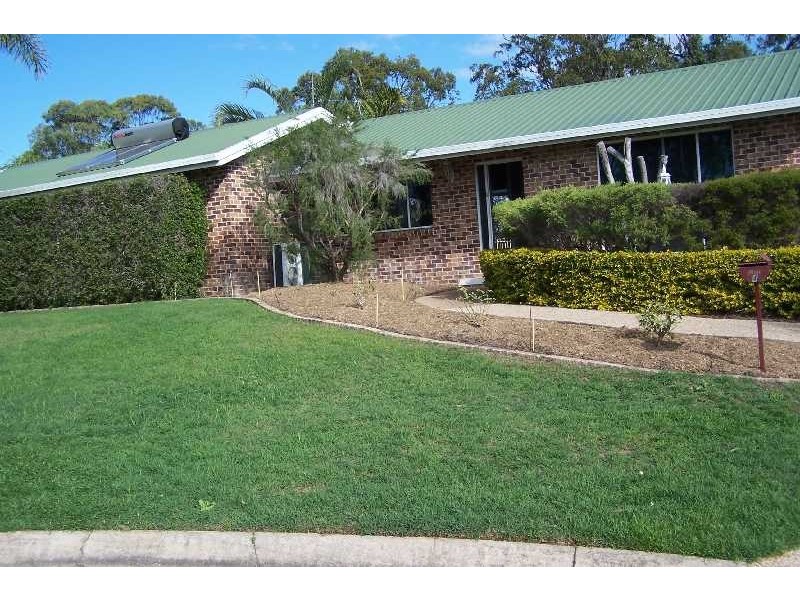 4 Tryon Court, Gladstone QLD 4680