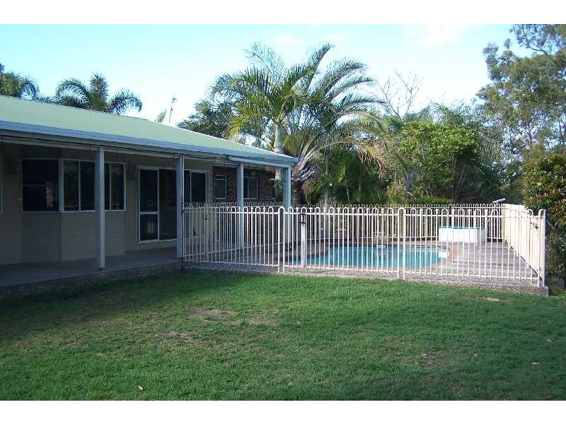 4 Tryon Court, Gladstone QLD 4680