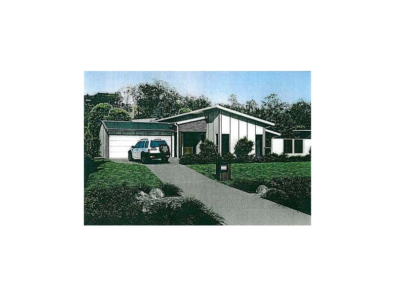 Lot 25 Sanctuary Place, Gladstone QLD 4680