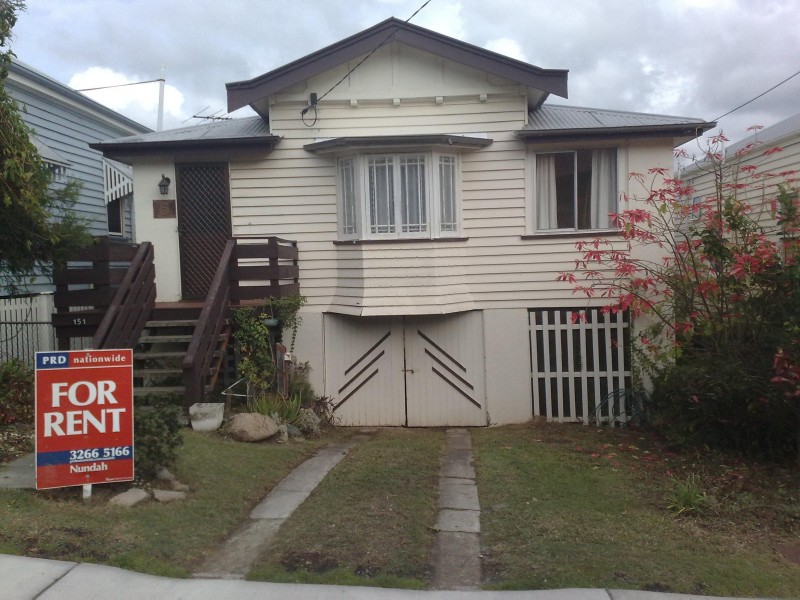 151 MAIN AVENUE, Windsor QLD 4030