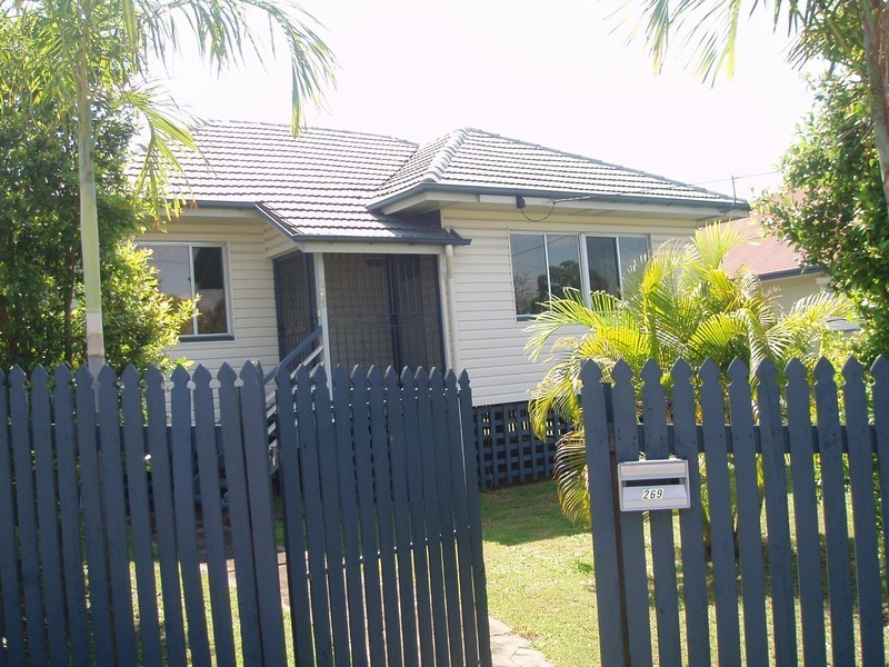 269 HAMILTON ROAD, Chermside QLD 4032