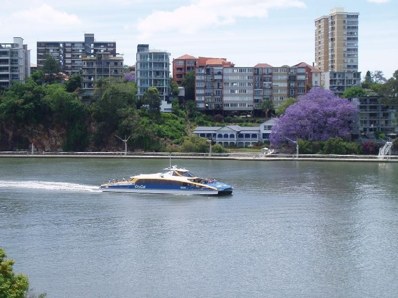 3019/56 WHARF STREET, Kangaroo Point QLD 4169