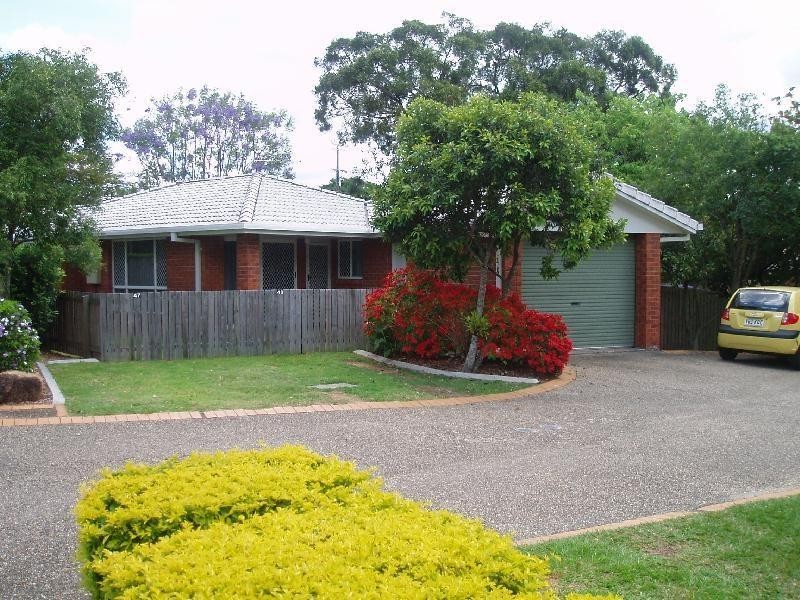 48/24 NYE STREET, Chermside QLD 4032