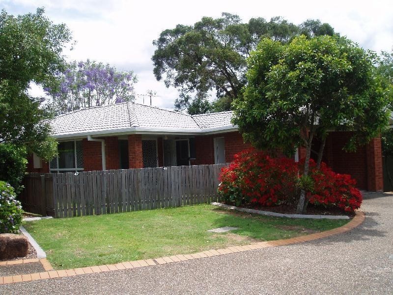 48/24 NYE STREET, Chermside QLD 4032