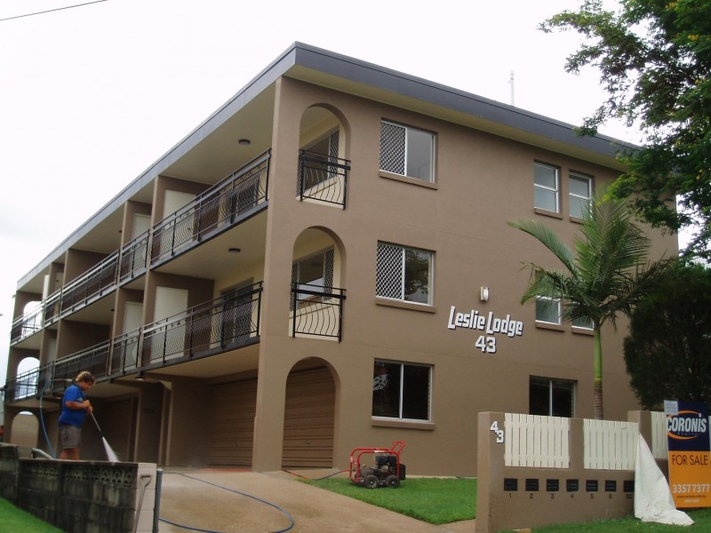 4/43 LESLIE STREET, Nundah QLD 4012