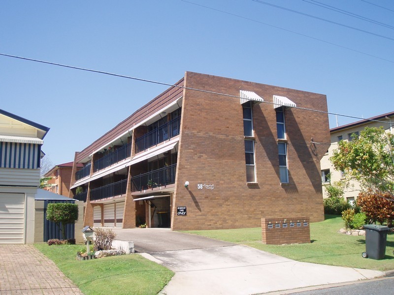6/58 ALVA TERRACE, Gordon Park QLD 4031