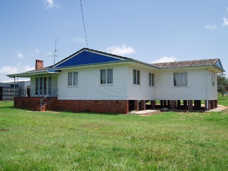 Mount Binga QLD 4306