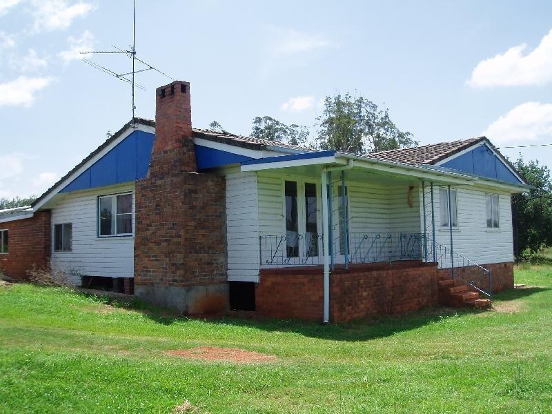 Mount Binga QLD 4306