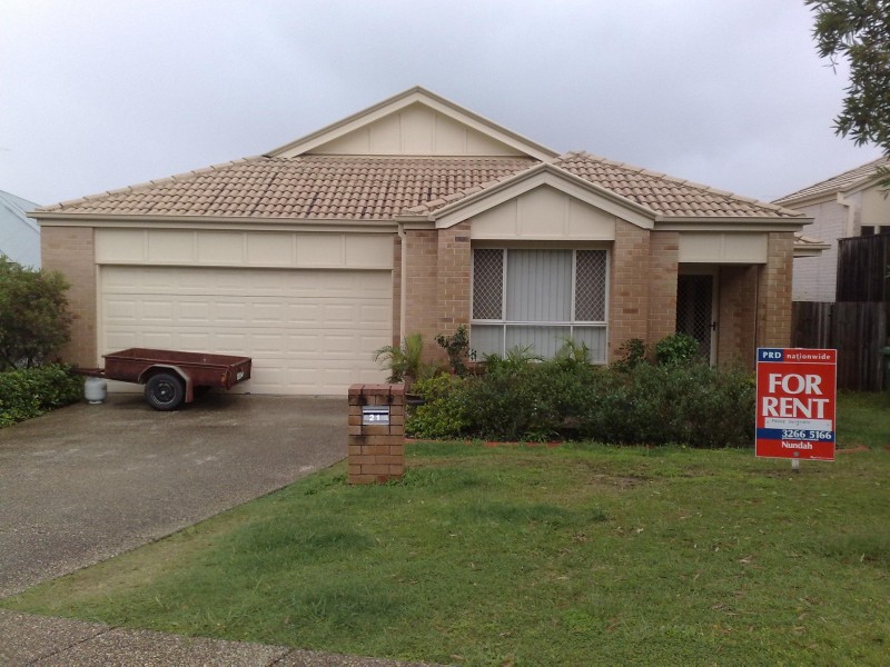 21 WARBURTON STREET, Murrumba Downs QLD 4503