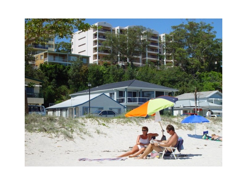 Nelson Bay NSW 2315