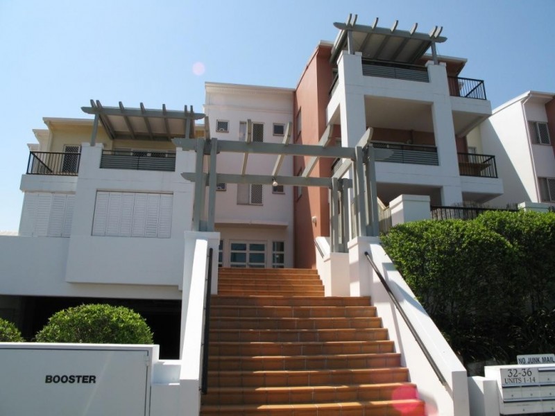 11/32-36 LISSNER STREET, Toowong QLD 4066