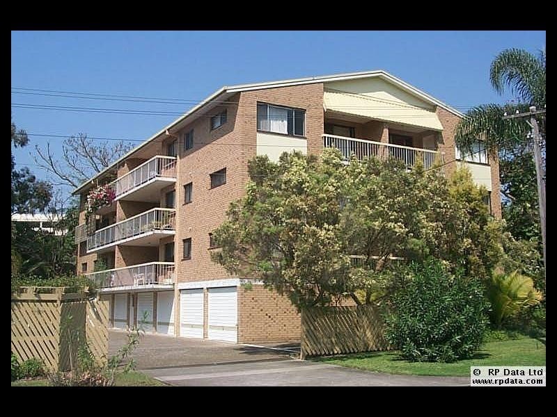 10/18 VINCENT STREET, Indooroopilly QLD 4068