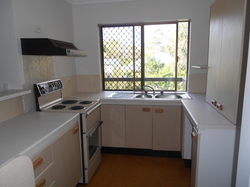 10/18 VINCENT STREET, Indooroopilly QLD 4068