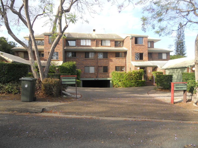 2/19 Maryvale Street, Toowong QLD 4066