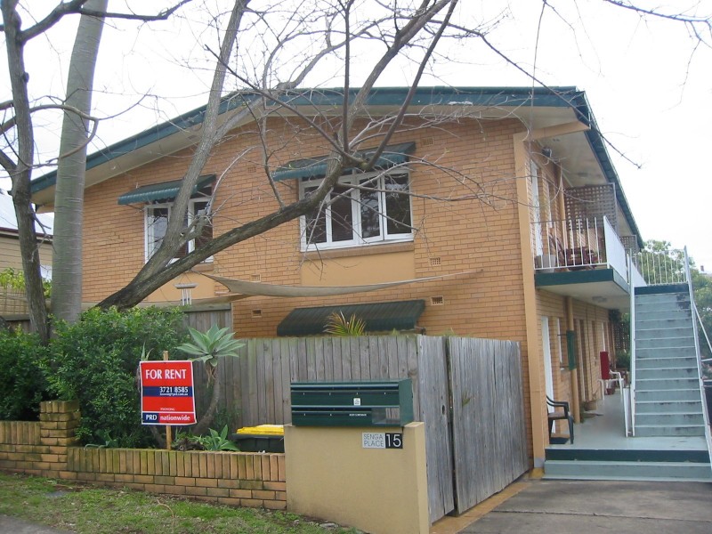 5/15 Agnes St, Auchenflower QLD 4066