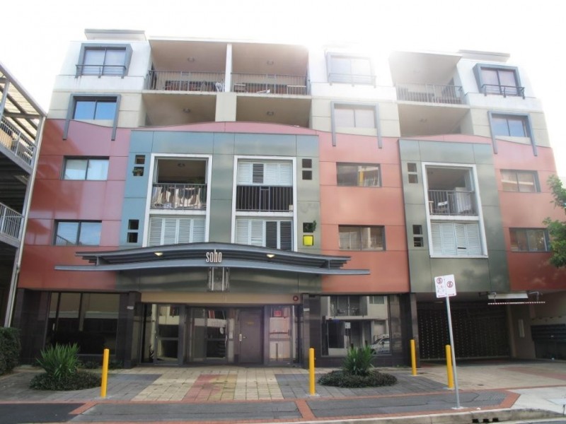 22/83 ALFRED STREET, Fortitude Valley QLD 4006