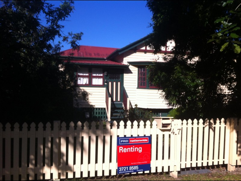 47 ALLARDYCE STREET, Graceville QLD 4075