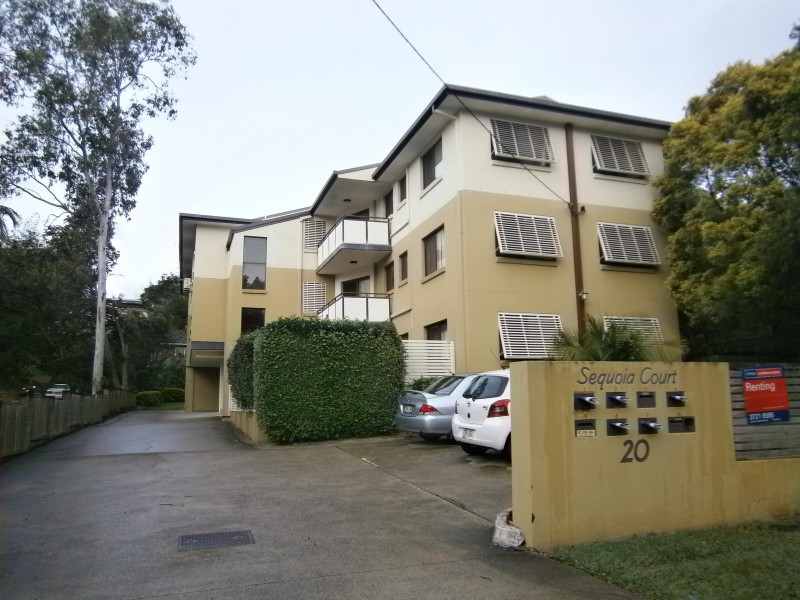 5/20 ALPHA STREET, Taringa QLD 4068